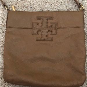 Tory Burch Tan Crossbody